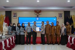 Kemenkum harmonisasi tiga rancangan peraturan Bupati Aceh Selatan