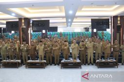 Gubernur : Investasi dan program Nasional dongkrak ekonomi Kalbar