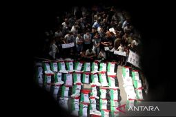 Presiden Palestina: Rakyat hadapi eskalasi berbahaya oleh Israel