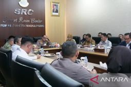Pangkalpinang bentuk satgas karhutla hadapi puncak kemarau