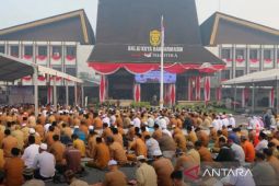 Pemkot Banjarmasin ajak publik lawan korupsi lewat karya video