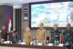 Cuaca ekstrem, Plt. Bupati Langkat : Jangan tunggu bencana membesar