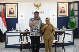 Plt. Bupati Langkat Tiorita laporkan Blue Night, Gubsu Bobby tegaskan tak boleh beroperasi