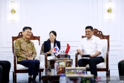 Bobby: kerja sama kesehatan Korsel berdampak positif bagi pembangunan