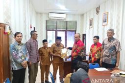 Pemkab Aceh Barat aktifkan lagi jabatan kades usai setor temuan dana desa
