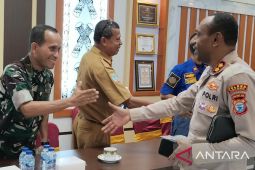 Polres Sorong edukasi masyarakat cegah karhutla