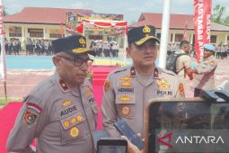 Kapolda PBD: Pencegahan kejahatan jadi prioritas utama