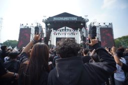 Sukses catat 9 Ribu penonton di Bogor, Magnumotion Loud Fest siap ke Medan