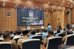 DPR serap aspirasi perkumpulan Kades AMJ soal perpanjang masa jabatan