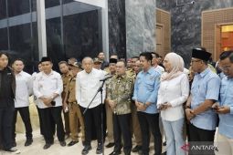 DPR akan bicara dengan pemerintah soal usul perpanjangan jabatan Kades