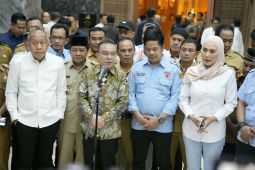 DPR RI tampung aspirasi kepala desa soal Pilkades 2027