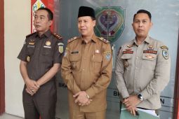 Pemkab Seruyan minta perusahaan proaktif bantu penanganan karhutla