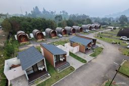 Montea Resort padukan kesejukan Ciwidey dengan hangatnya air alami
