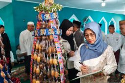 Lapas Gorontalo pererat silaturahim WBP lewat Festival Walima