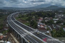 Tol Yogya-Bawen Seksi 6 akan beroperasi November tahun ini