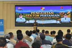 OJK Lampung dan Pemkab Lampung Utara perkuat sistem keuangan sektor pertanian