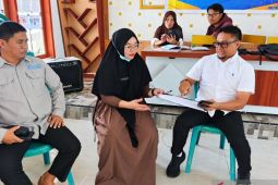 Bawaslu Gorontalo pastikan akurasi data pemilih lewat uji petik
