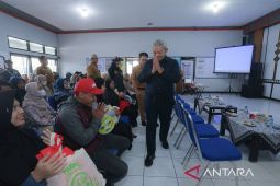 Bantuan pangan Kota Bandung, Pencegahan stunting dan Daftar komoditas Bergizi Pangersa