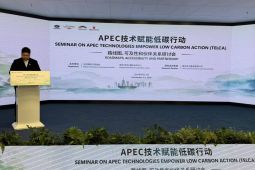 Dunia usaha Indonesia dukung transisi rendah karbon dalam APEC