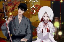 Anime Firefly Wedding, Key Visual Terbaru, dan Jadwal Tayang 9 Oktober 2026
