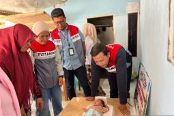 Pertamina Patra Niaga Regional JBB perkuat layanan fasilitas Posyandu Desa Pejaten