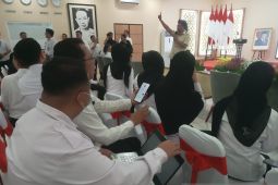 Hadiyanto terpilih jadi Kepala Kanwil Kemenkum Banten lewat E-Voting
