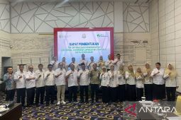 BPJamsostek - Pemkot Pontianak bentuk tim perluasan jaminan sosial
