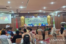 Bupati-Bengkayang ajak DPRD perkuat sinergi kawal pembangunan