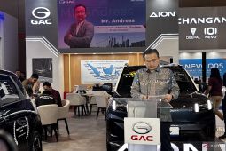 Promo GIIAS Bandung 2026: GAC Indonesia Beri Harga Khusus Mobil Listrik AION dan HYPTEC