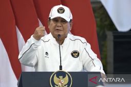 Presiden Prabowo minta 430 atlet Indonesia pantang menyerah di Asian Games