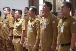 Sekretaris DPRD Batola hadiri workshop RKA-SKPD anggaran 2027