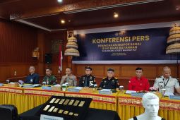 Bea Cukai Ngurah Rai gagalkan ekspor ilegal emas batangan 10,4 kg senilai Rp26 M