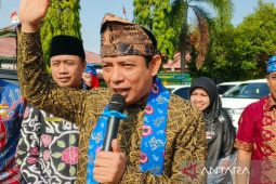 Pemkot Bengkulu aktifkan SP4N-Lapor pastikan aduan warga direspon