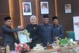 DPRD Batola setujui penetapan propemperda dan raperda APBD-P 2026