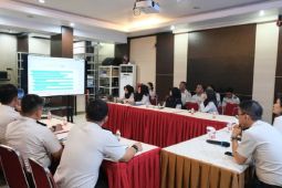 Kanwil Ditjen Imigrasi Babel matangkan kerja sama keimigrasian dengan Pemkab Bangka Barat dan Pemkot Pangkalpinang