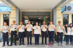 Kanwil Ditjen Imigrasi Babel perkuat pengawasan dan kinerja keimigrasian di Tanjungpandan