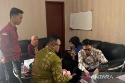 Kejari Bengkulu terima denda Rp840 juta kasus korupsi tambang