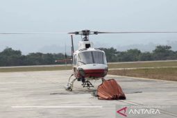 Samarinda operasikan helikopter "waterbombing" tanggulangi karhutla