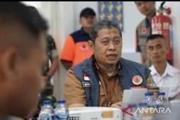 Kaltim dan BNPB terapkan operasi udara estafet tekan karhutla