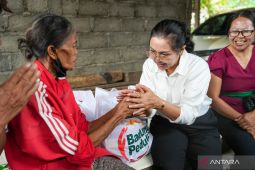 Pemkab Badung beri bantuan stimulus usaha untuk korban kebakaran