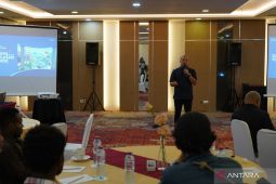 MIND ID dan Freeport ajak wartawan Timika ikut lomba jurnalistik