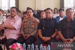 Ditjenpas Maluku perkuat standar layanan WBP untuk reintegrasi sosial