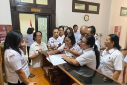 Tim Disiplin Pemkab Badung sidak pastikan kepatuhan jam kerja ASN