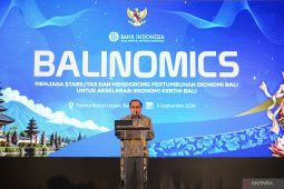 BI tekankan pentingnya perluasan investasi hilirisasi untuk genjot ekonomi di Bali