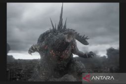 Godzilla kembali mengancam Jepang dalam trailer "Godzilla Minus Zero"