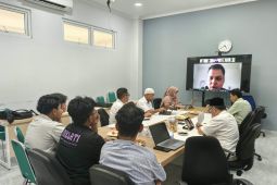 UIN Ar-Raniry Aceh dan lembaga kesehatan jiwa Eropa jajaki kerja sama