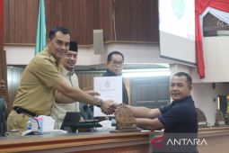 APBD Perubahan Kalbar fokus penanganan karhutla dan infrastruktur
