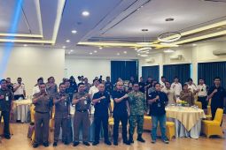 Rakor Timpora Kotabaru perkuat pengawasan orang asing lintas sektor