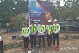 Tugu "Bola Timah" di Belitung jadi magnet baru pariwisata