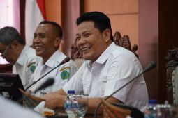 Pemkab Sidoarjo dorong percepatan normalisasi sungai dan saluran air